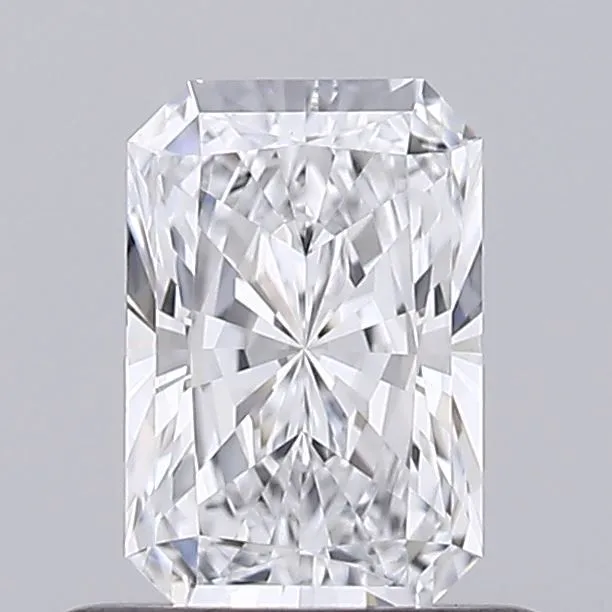 0.53ct RADIANT D IF Lab Grown diamond
