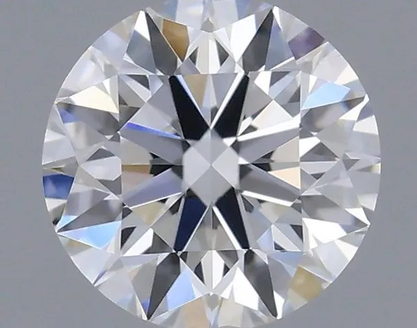 0.34ct ROUND D VVS2 Lab diamond