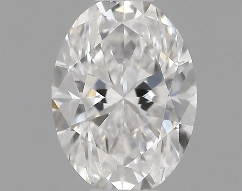 0.39ct OVAL E VVS2 Natural diamond