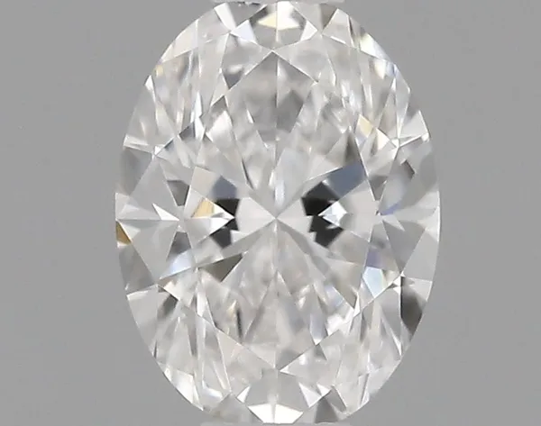 0.39ct OVAL E VVS2 Natural diamond