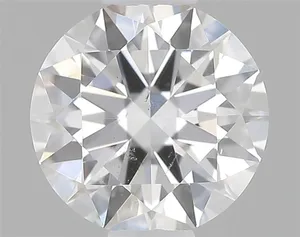 0.3ct ROUND E SI2 Natural diamond