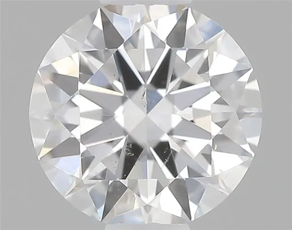 0.3ct ROUND E SI2 Natural diamond