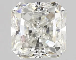 0.5ct RADIANT H VVS2 Natural diamond