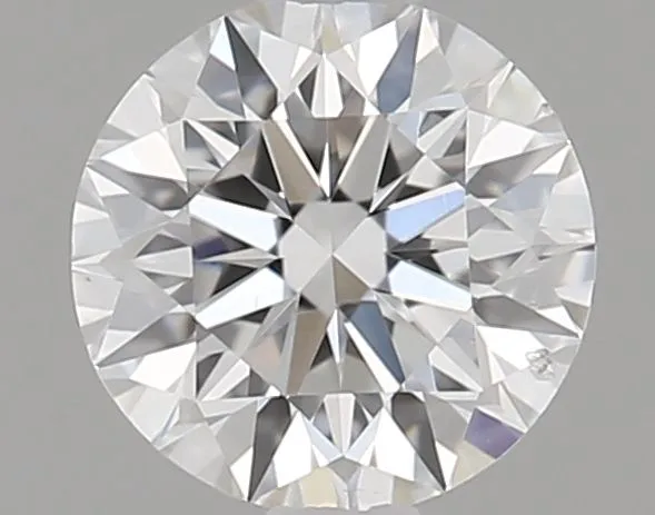 0.3ct ROUND E SI2 Natural diamond