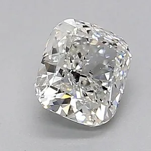 0.6ct CUSHION G SI1 Natural diamond