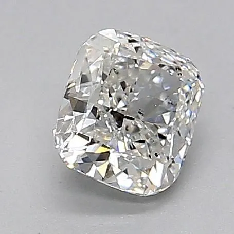 0.6ct CUSHION G SI1 Natural diamond