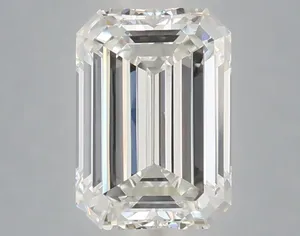 1.8ct EMERALD Fancy Intense Pink VVS2 Coloured Lab diamond