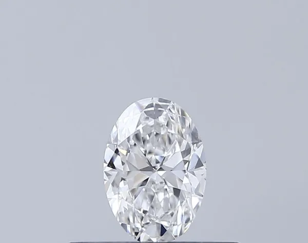 0.3ct OVAL E VVS1 Natural diamond