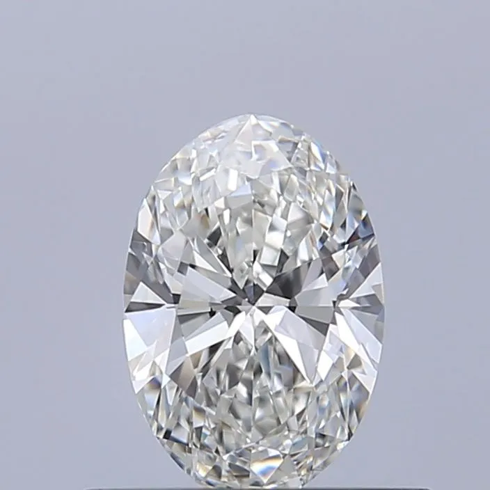 0.42ct OVAL H VS1 Natural diamond