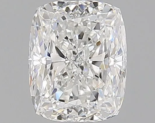 0.35ct CUSHION F VS1 Natural diamond