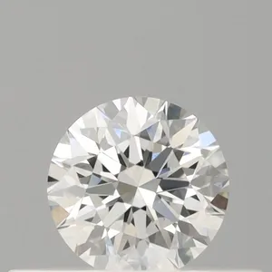 0.3ct ROUND E VS2 Natural diamond