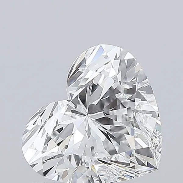 1.19ct HEART D VVS2 Lab diamond