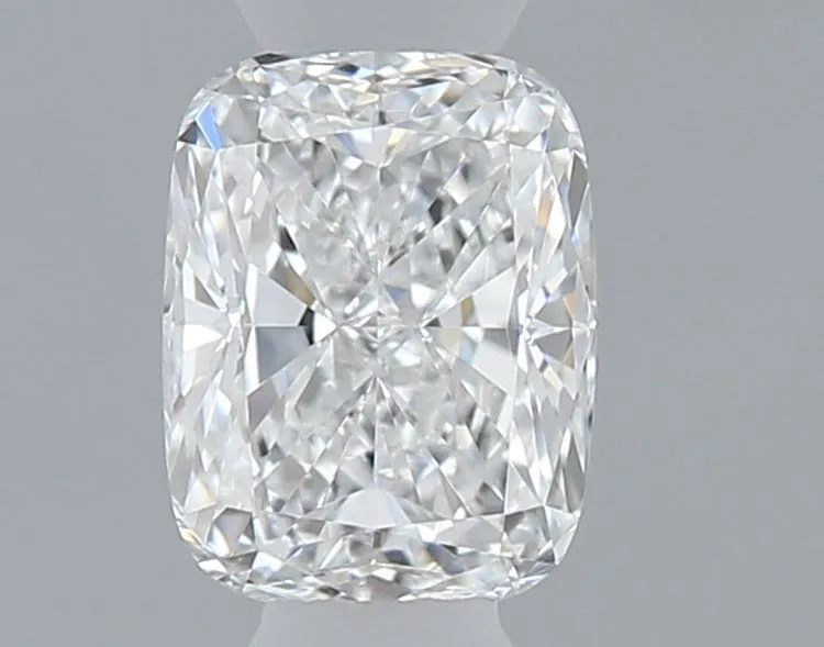 0.30ct CUSHION E VVS1 Natural diamond
