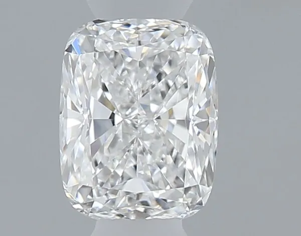 0.3ct CUSHION E VVS1 Natural diamond