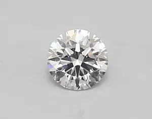 0.36ct ROUND D VS1 Lab diamond