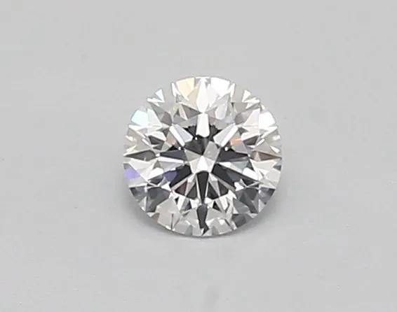 0.36ct ROUND D VS1 Lab diamond
