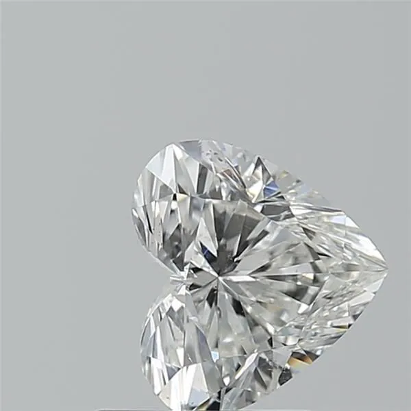 1.00ct HEART H SI2 Natural diamond