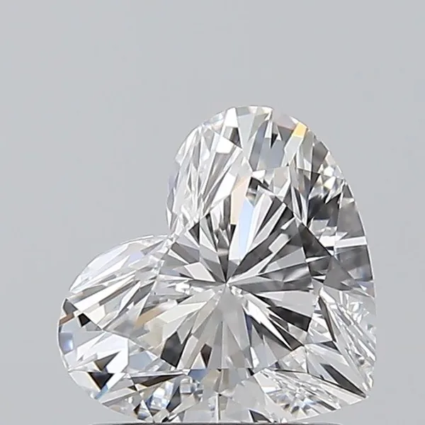 1.01ct HEART D VS1 Natural diamond