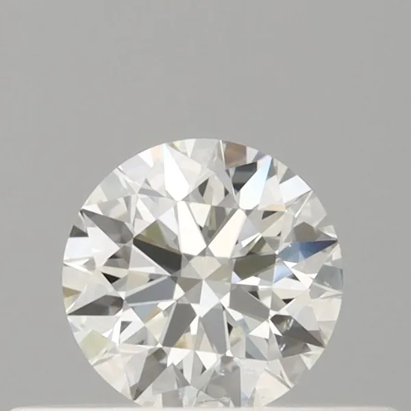 0.3ct ROUND H SI1 Natural diamond