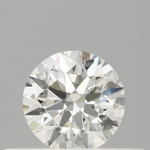 0.3ct ROUND H SI1 Natural diamond