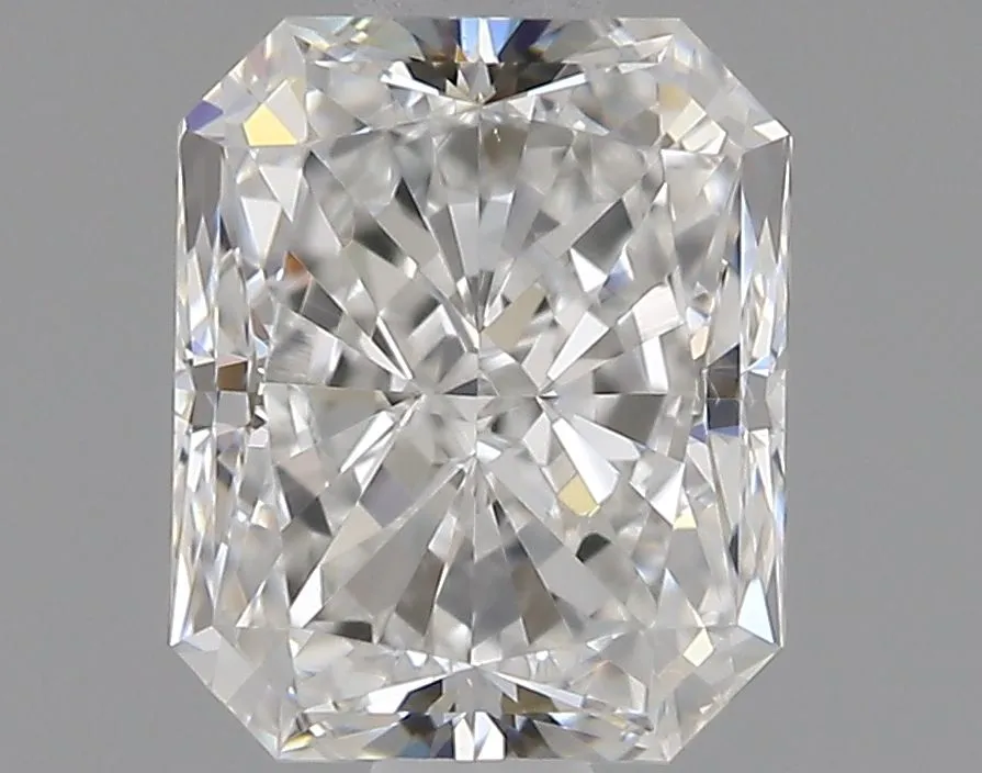 0.80ct RADIANT F VS1 Natural diamond