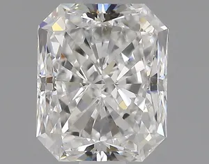 0.8ct RADIANT F VS1 Natural diamond