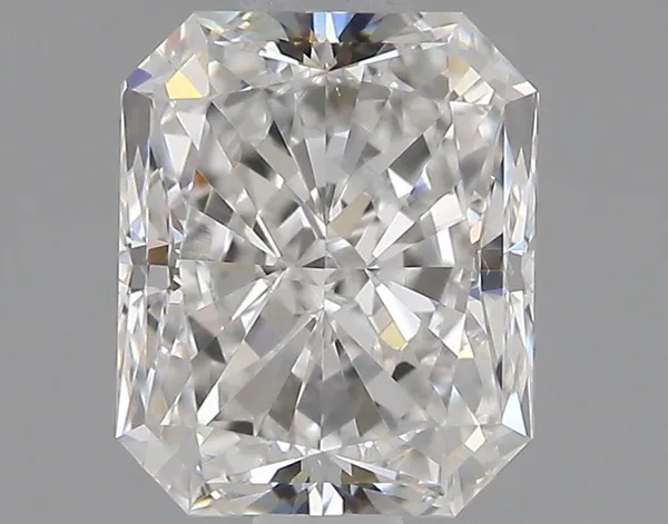0.8ct RADIANT F VS1 Natural diamond