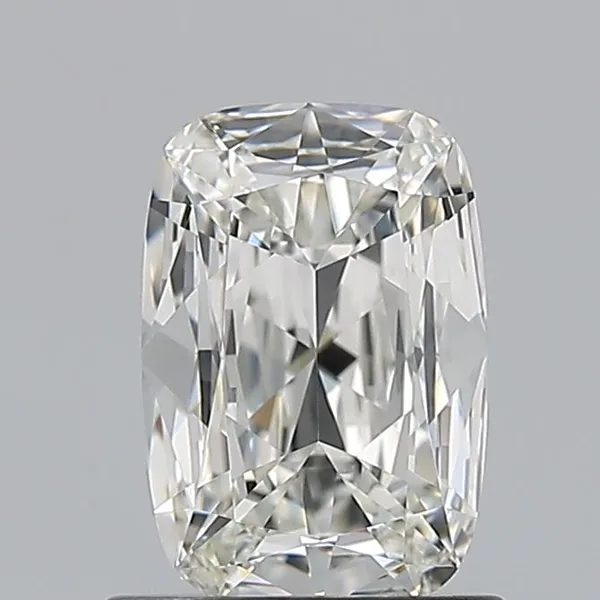 0.7ct CUSHION H VVS2 Natural diamond