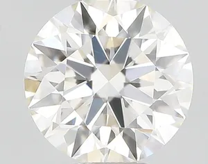 0.3ct ROUND H VVS1 Natural diamond
