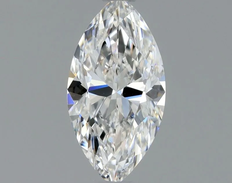 0.39ct MARQUISE E VVS2 Natural diamond