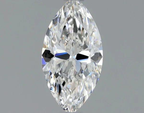 0.39ct MARQUISE E VVS2 Natural diamond