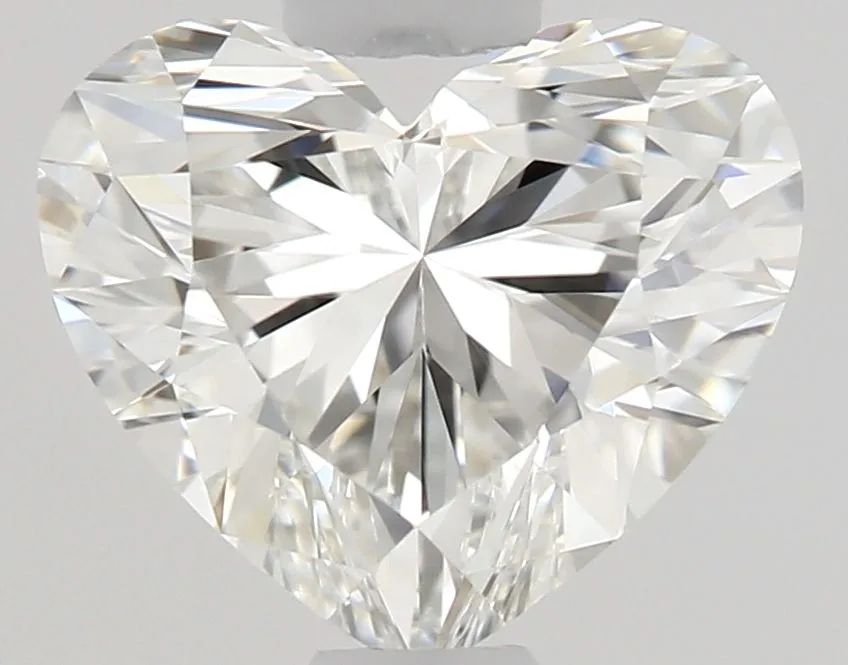 0.75ct HEART G IF Natural diamond