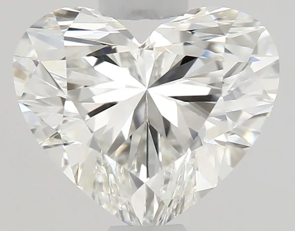 0.75ct HEART G IF Natural diamond