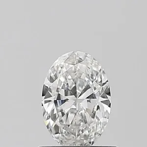 1.06ct HEART G VS1 Lab diamond