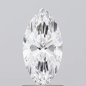 0.94ct MARQUISE D IF Lab diamond