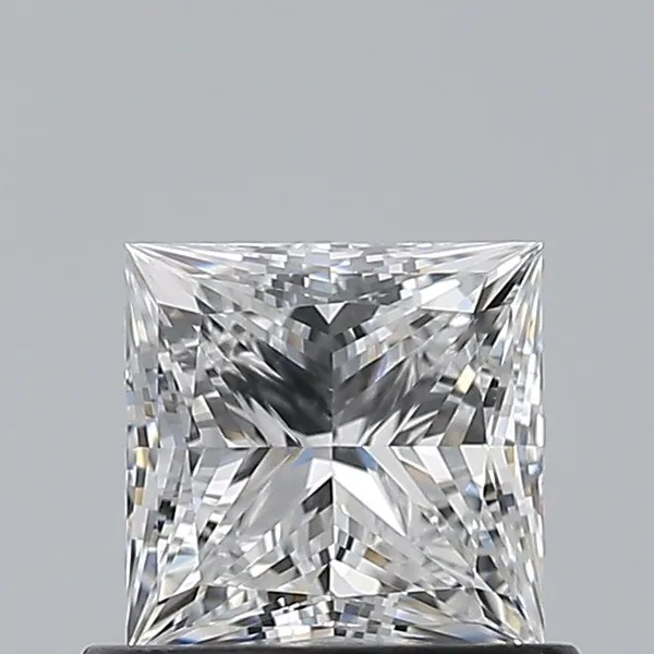 0.7ct PRINCESS D VS1 Natural diamond