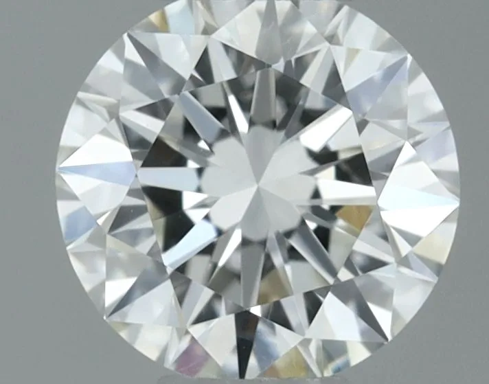 0.30ct ROUND H VVS2 Natural diamond