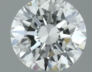 0.3ct ROUND H VVS2 Natural diamond