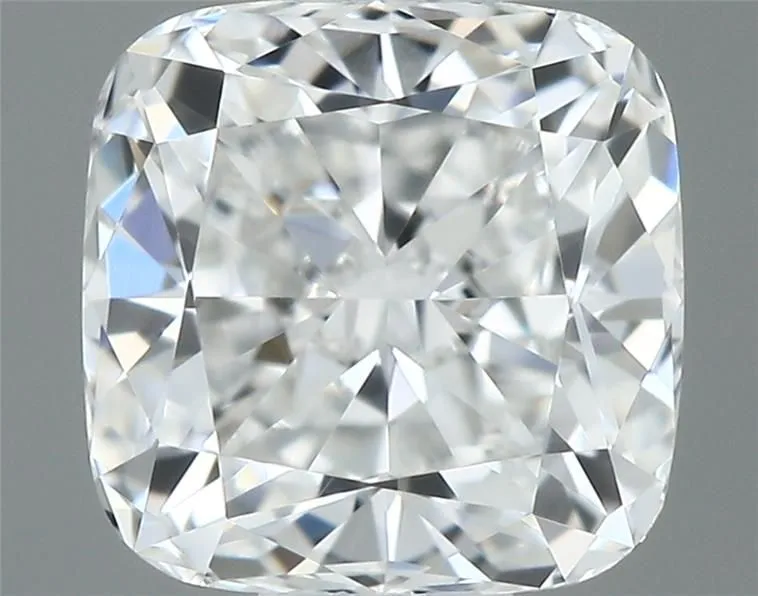 0.38ct CUSHION F IF Natural diamond