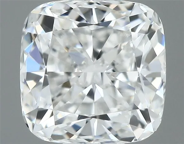 0.38ct CUSHION F IF Natural diamond
