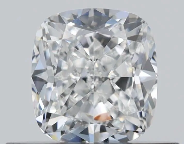 0.50ct CUSHION F VS1 Natural diamond