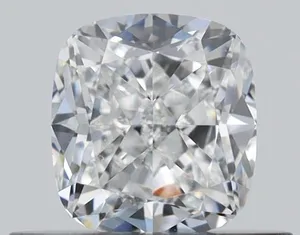 0.5ct CUSHION F VS1 Natural diamond
