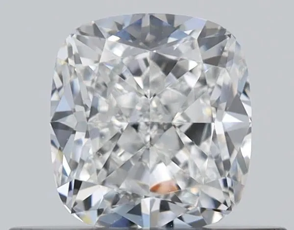 0.5ct CUSHION F VS1 Natural diamond
