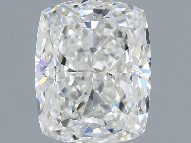 0.70ct CUSHION H VS2 Natural diamond