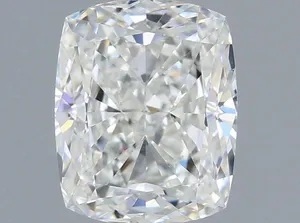 0.7ct CUSHION H VS2 Natural diamond