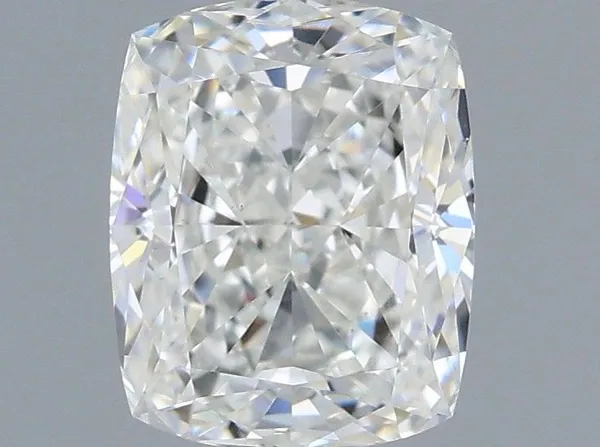 0.7ct CUSHION H VS2 Natural diamond