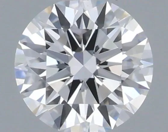 0.33ct ROUND D VVS2 Lab Grown diamond