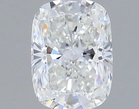 0.3ct CUSHION H VVS1 Natural diamond