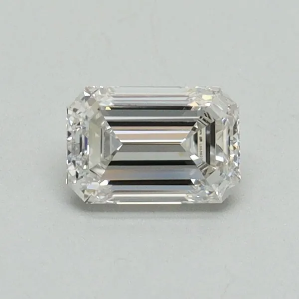 0.48ct EMERALD G VVS2 Lab diamond