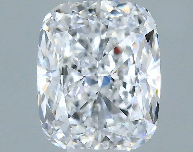 0.40ct CUSHION D VVS2 Natural diamond